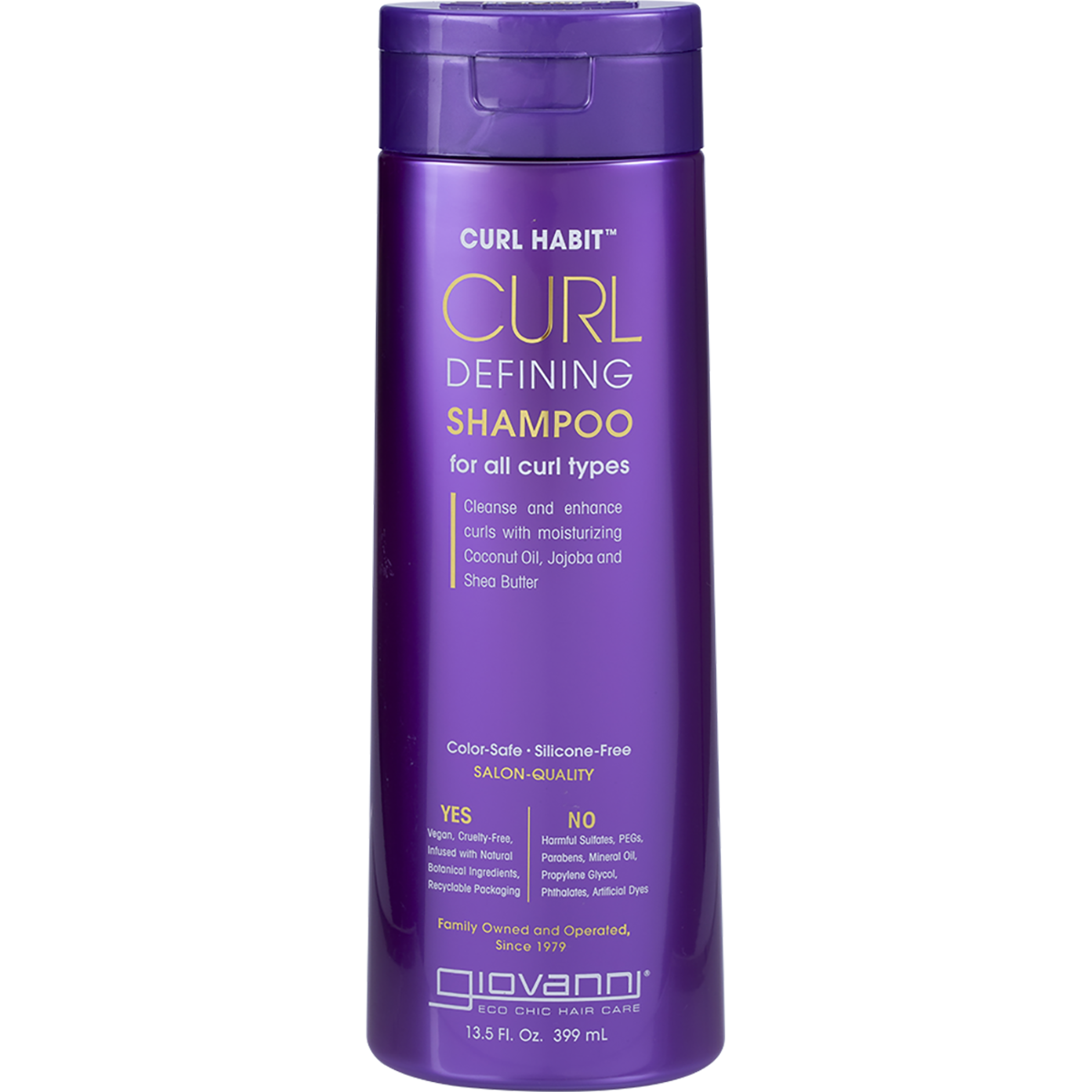 Shampoo Curl Habit Curl Defining