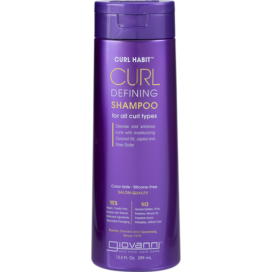 Shampoo Curl Habit Curl Defining