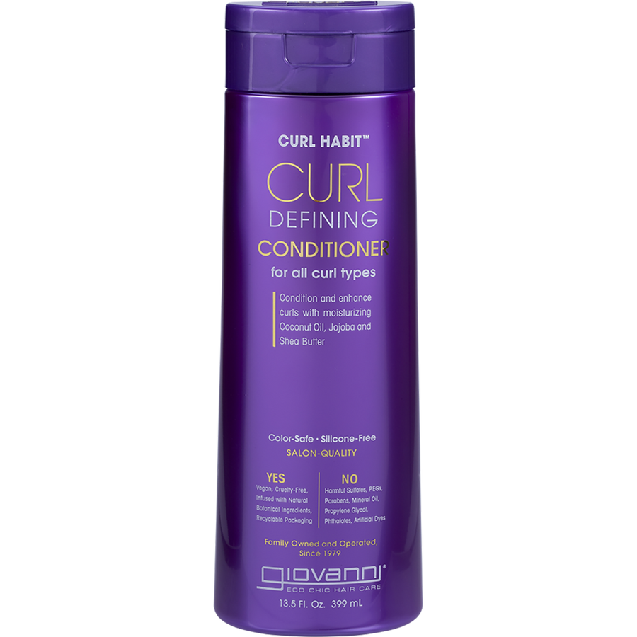 Conditioner Curl Habit Curl Defining