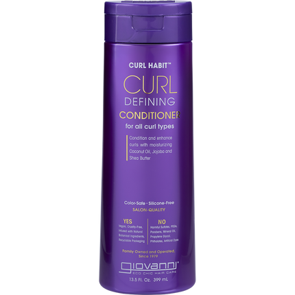Conditioner Curl Habit Curl Defining