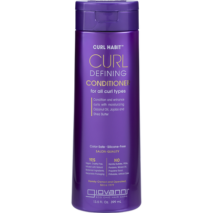 Conditioner Curl Habit Curl Defining