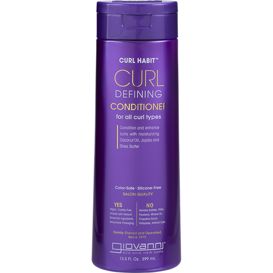 Conditioner Curl Habit Curl Defining