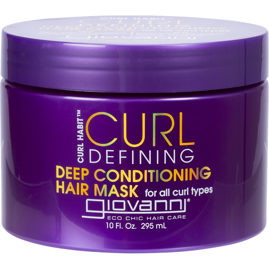 Deep Conditioning Hair Mask Curl Habit Curl Defining