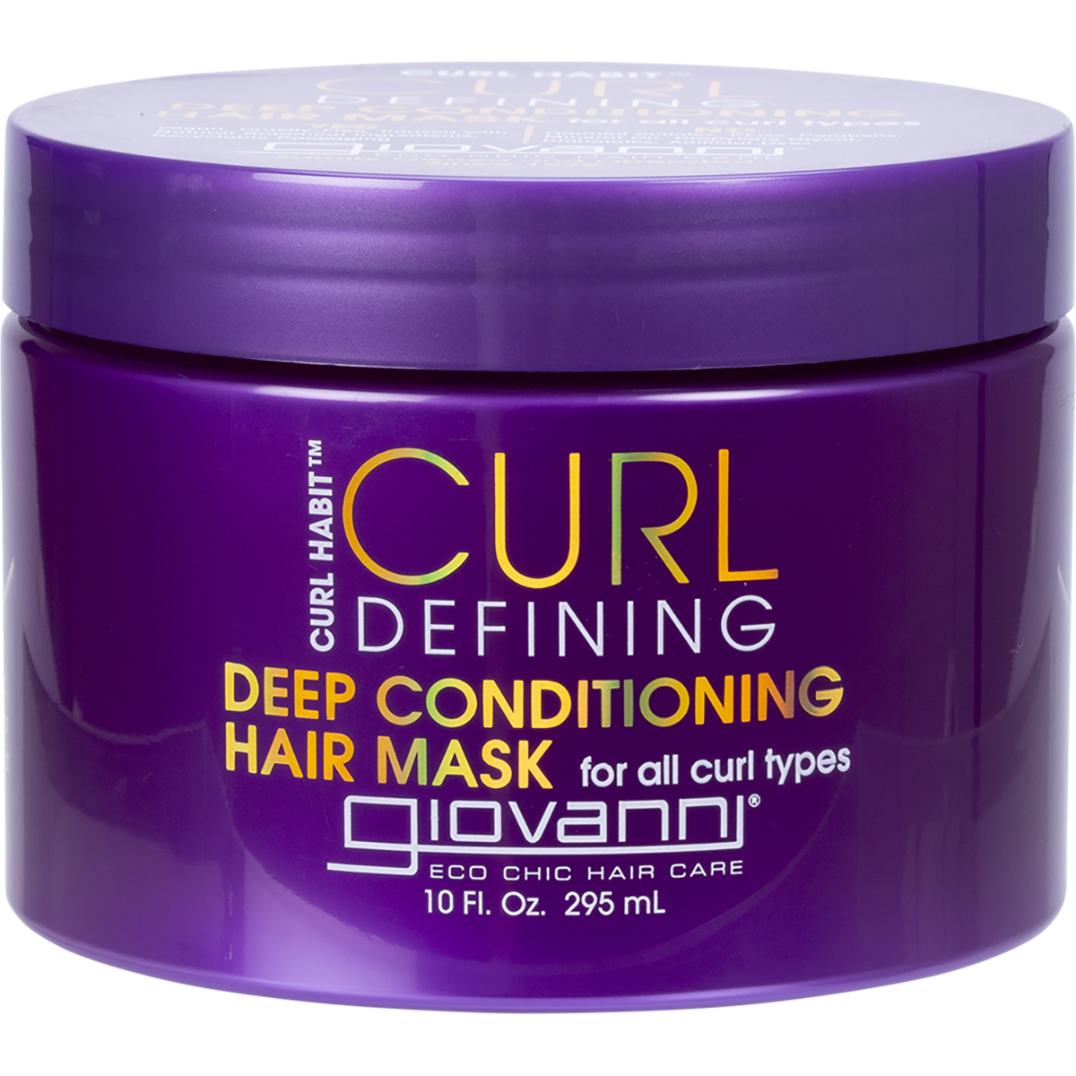 Deep Conditioning Hair Mask Curl Habit Curl Defining