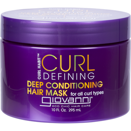 Deep Conditioning Hair Mask Curl Habit Curl Defining