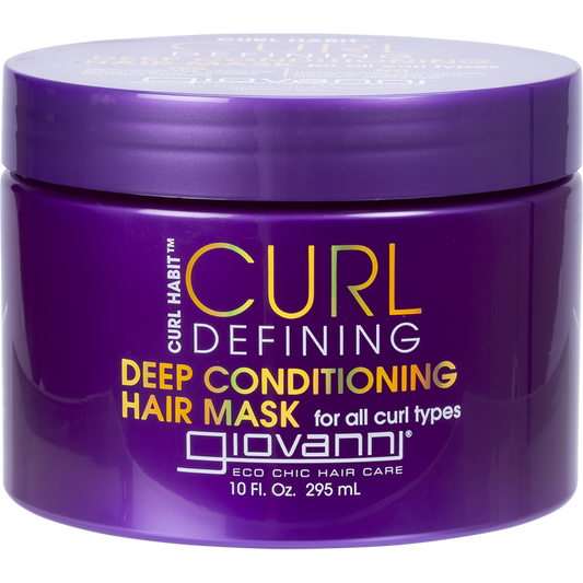 Deep Conditioning Hair Mask Curl Habit Curl Defining