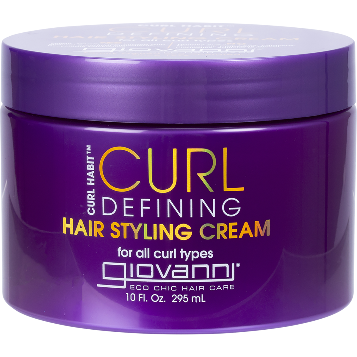 Hair Styling Cream Curl Habit Curl Defining