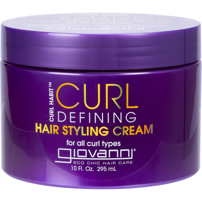 Hair Styling Cream Curl Habit Curl Defining