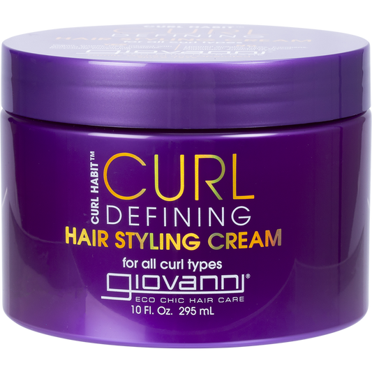Hair Styling Cream Curl Habit Curl Defining