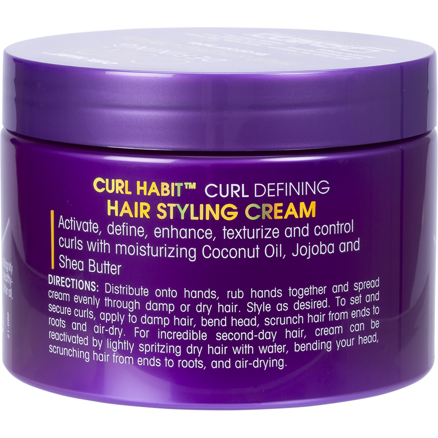 Hair Styling Cream Curl Habit Curl Defining