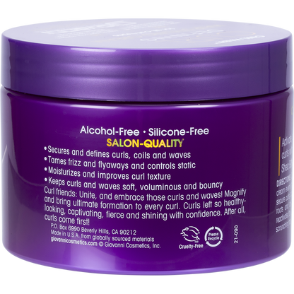 Hair Styling Cream Curl Habit Curl Defining