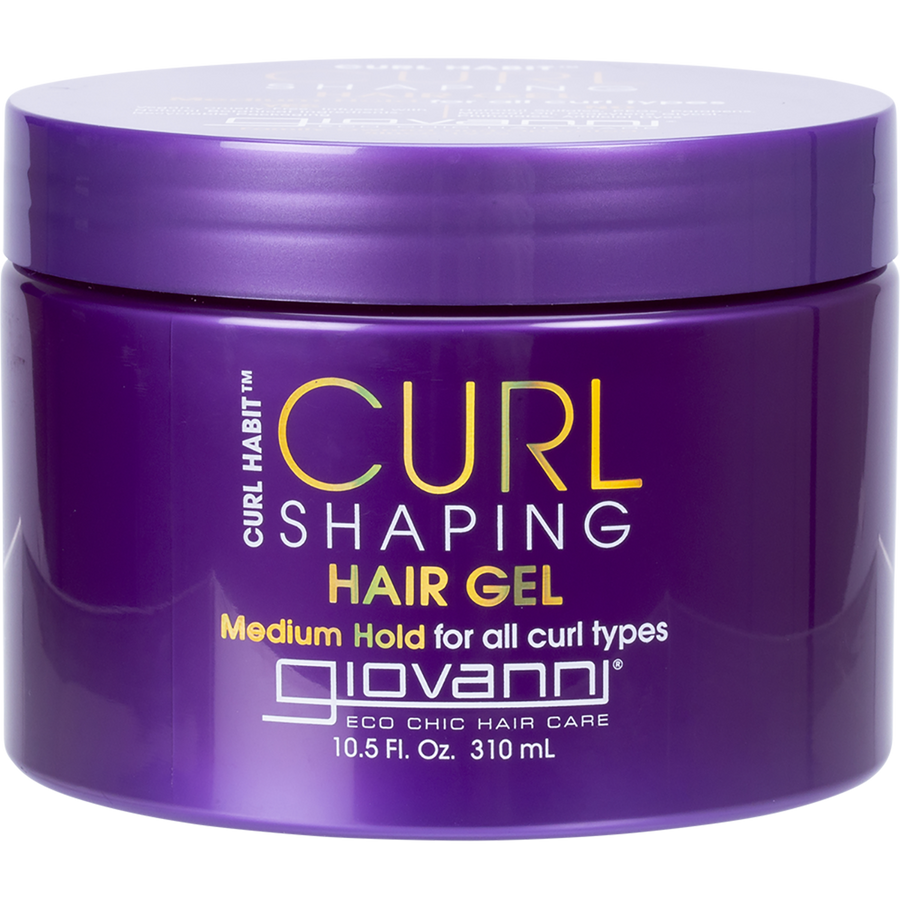Hair Gel Curl Habit Curl Shaping