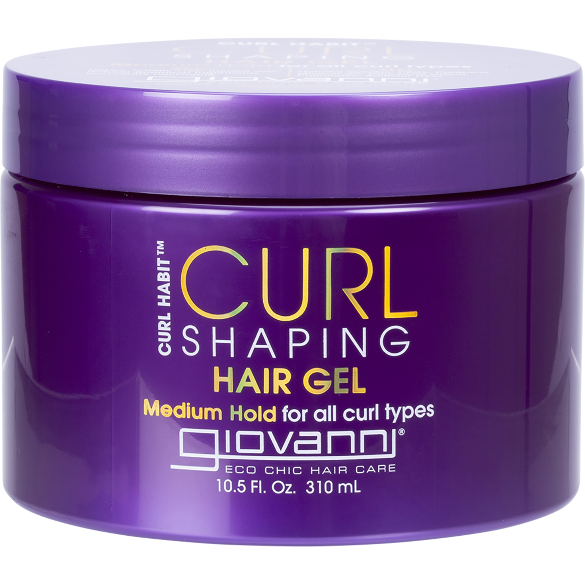 Hair Gel Curl Habit Curl Shaping