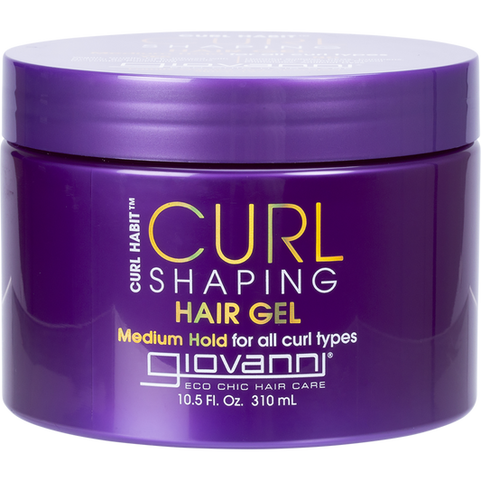 Hair Gel Curl Habit Curl Shaping