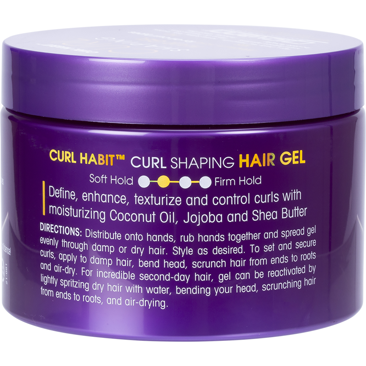 Hair Gel Curl Habit Curl Shaping