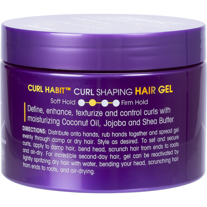 Hair Gel Curl Habit Curl Shaping
