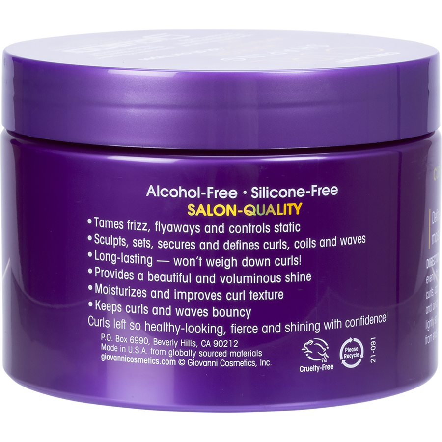 Hair Gel Curl Habit Curl Shaping