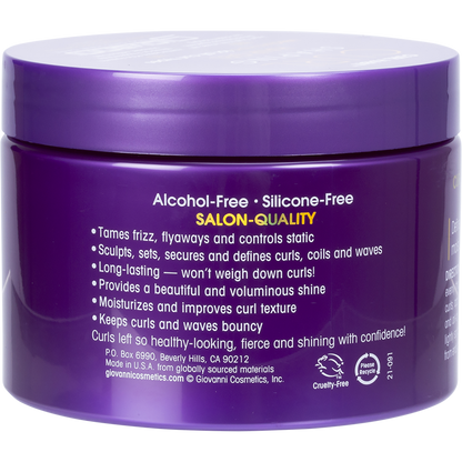 Hair Gel Curl Habit Curl Shaping