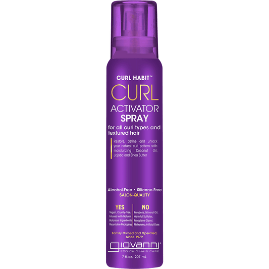 Curl Habit Curl Activator Spray