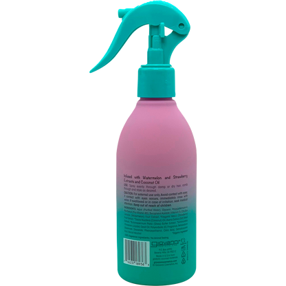 Eco Chic Kids Hair Smoothing & Detangling Spray