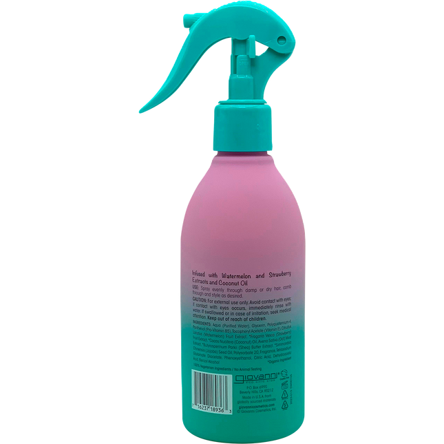 Eco Chic Kids Hair Smoothing & Detangling Spray