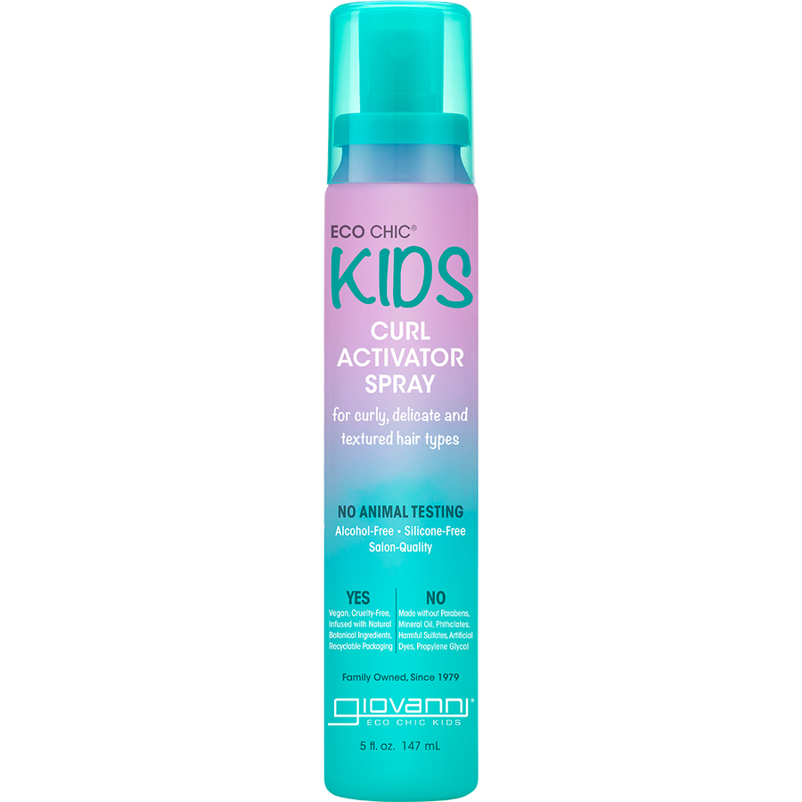 Eco Chic Kids Curl Activator Spray