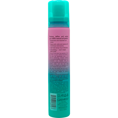 Eco Chic Kids Curl Activator Spray