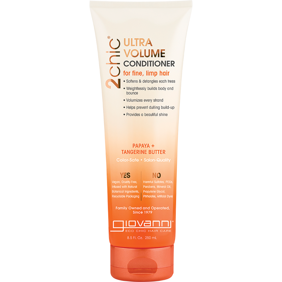 Conditioner 2chic Ultra Volume Fine, Limp Hair