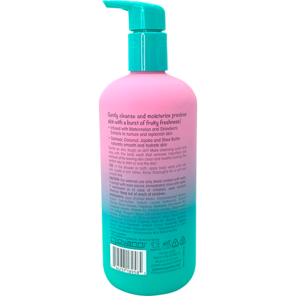 Eco Chic Kids Cleansing & Moisturizing Body Wash