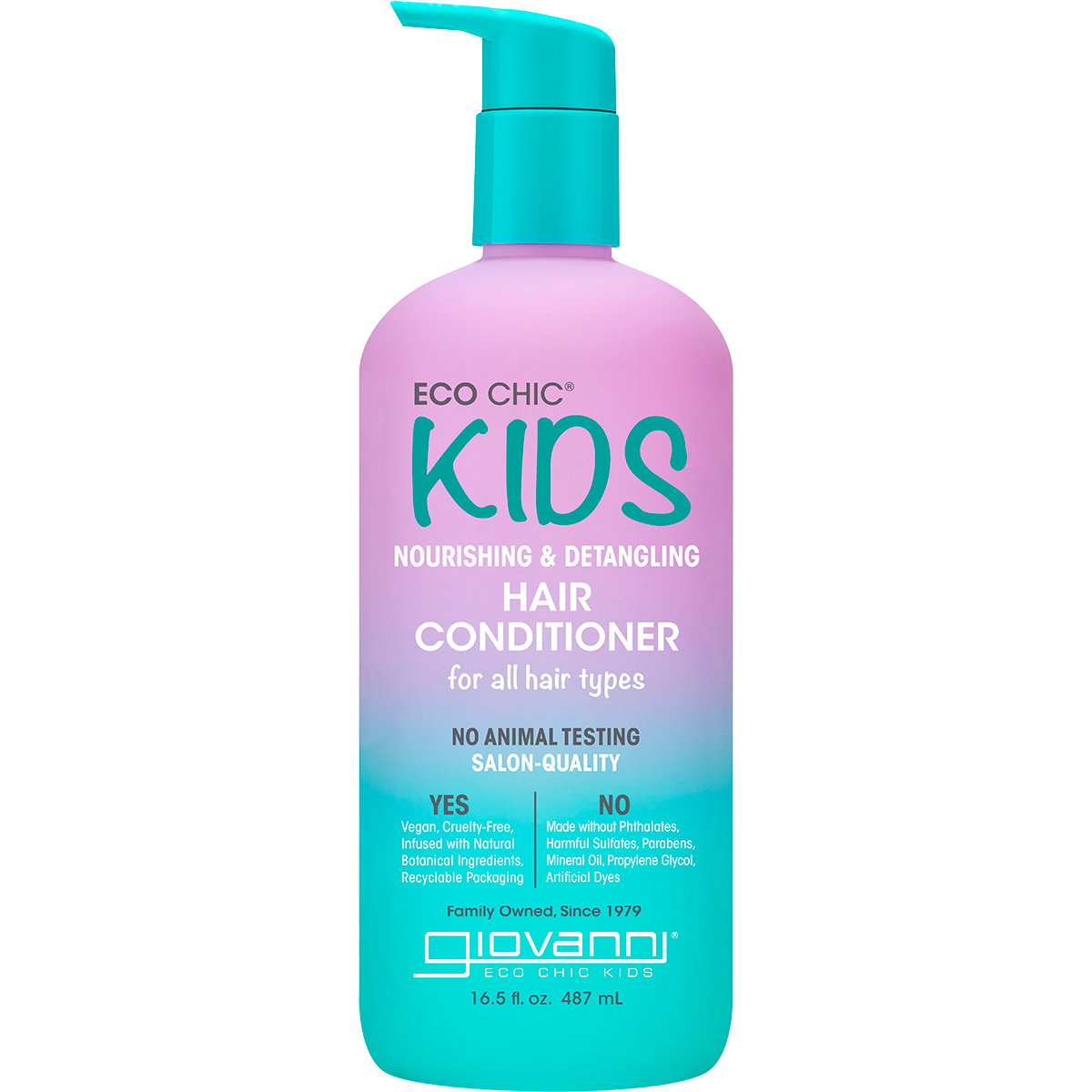 Eco Chic Kids Nourishing & Detangling Conditioner