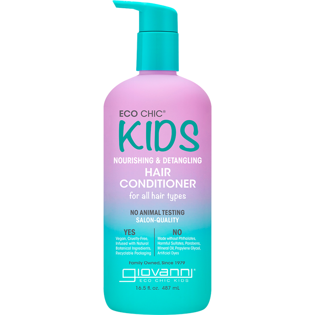 Eco Chic Kids Nourishing & Detangling Conditioner