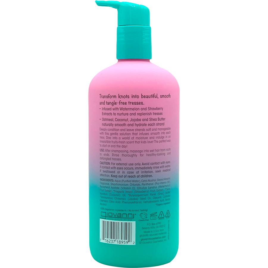 Eco Chic Kids Nourishing & Detangling Conditioner