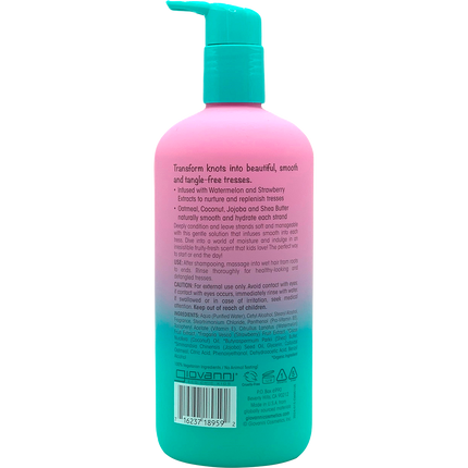 Eco Chic Kids Nourishing & Detangling Conditioner