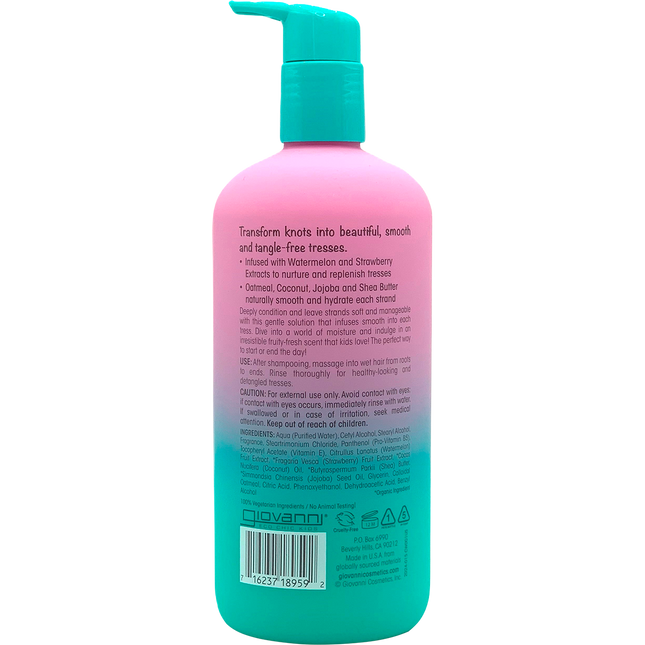 Eco Chic Kids Nourishing & Detangling Conditioner