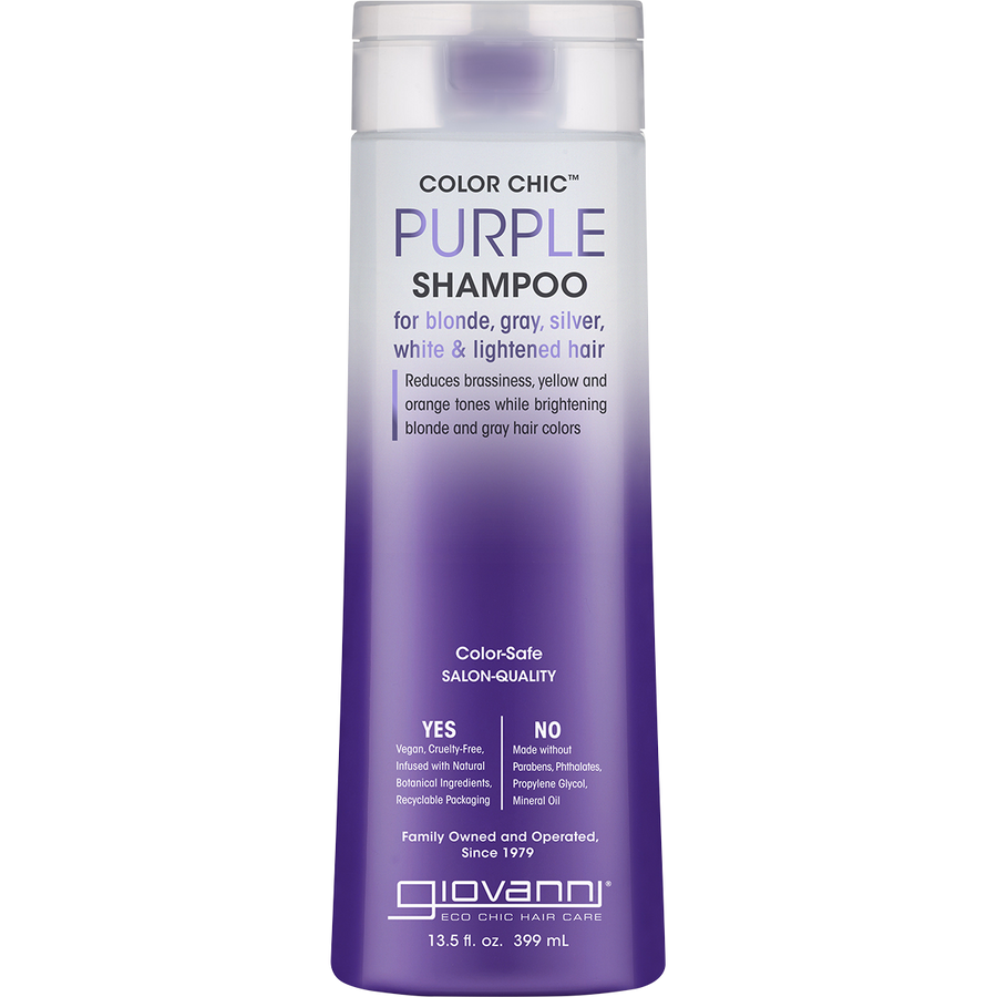 Shampoo Color Chic Purple