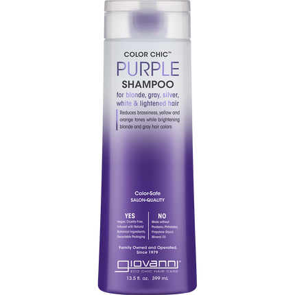 Shampoo Color Chic Purple