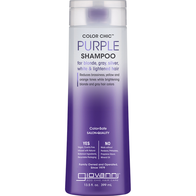 Shampoo Color Chic Purple
