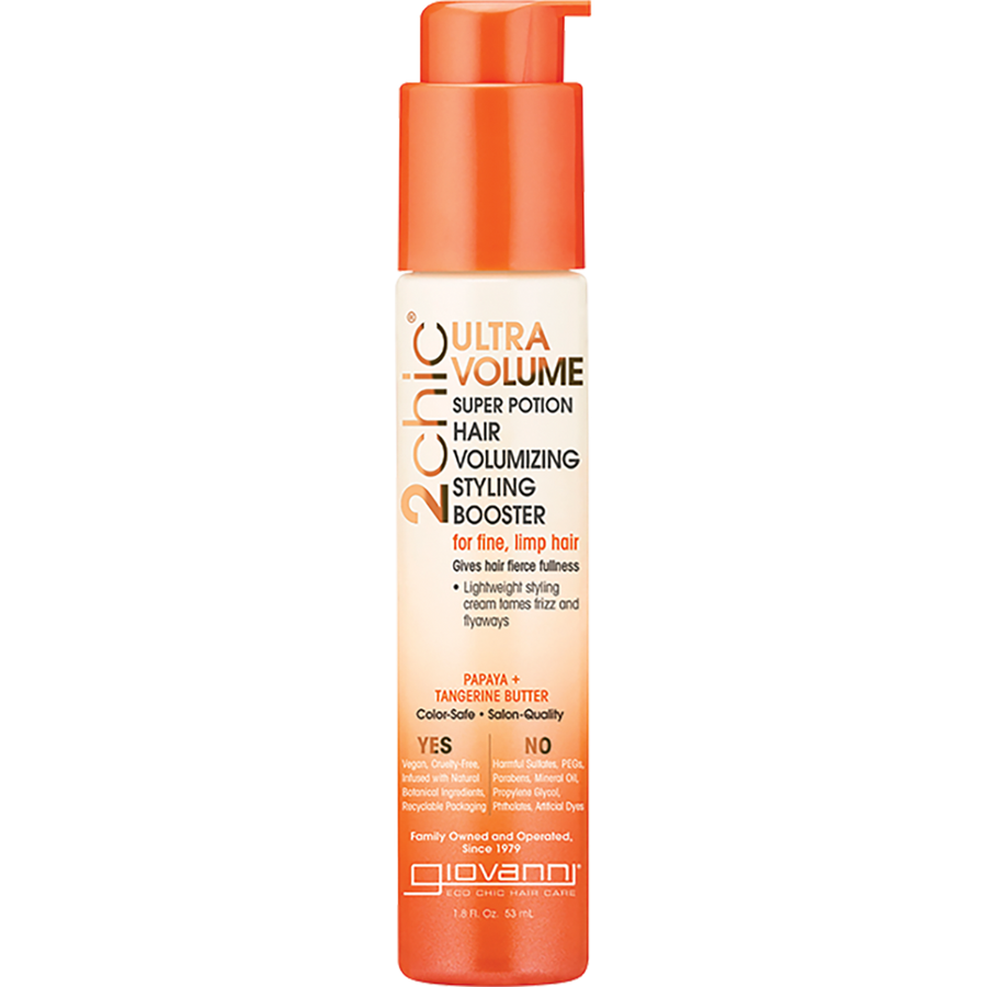 Super Potion Volumizer 2chic Ultra Volume Fine, Limp