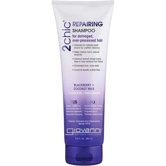 Shampoo 2chic Repairing Damaged Hair