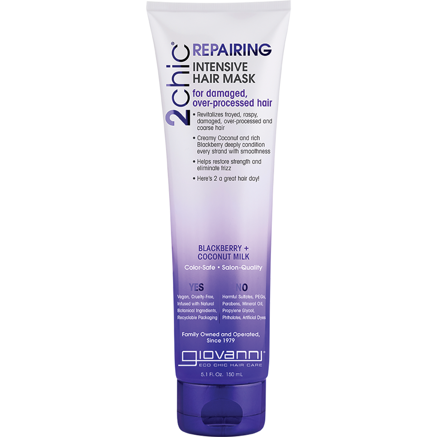 Intensive Hair Mask 2chic Repairing Damaged Hair