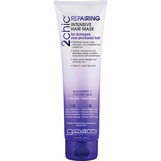 Intensive Hair Mask 2chic Repairing Damaged Hair