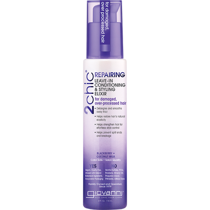 Leave-in Conditioner 2chic Repairing Damaged Hair