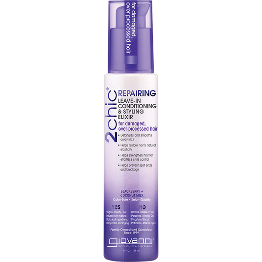 Leave-in Conditioner 2chic Repairing Damaged Hair