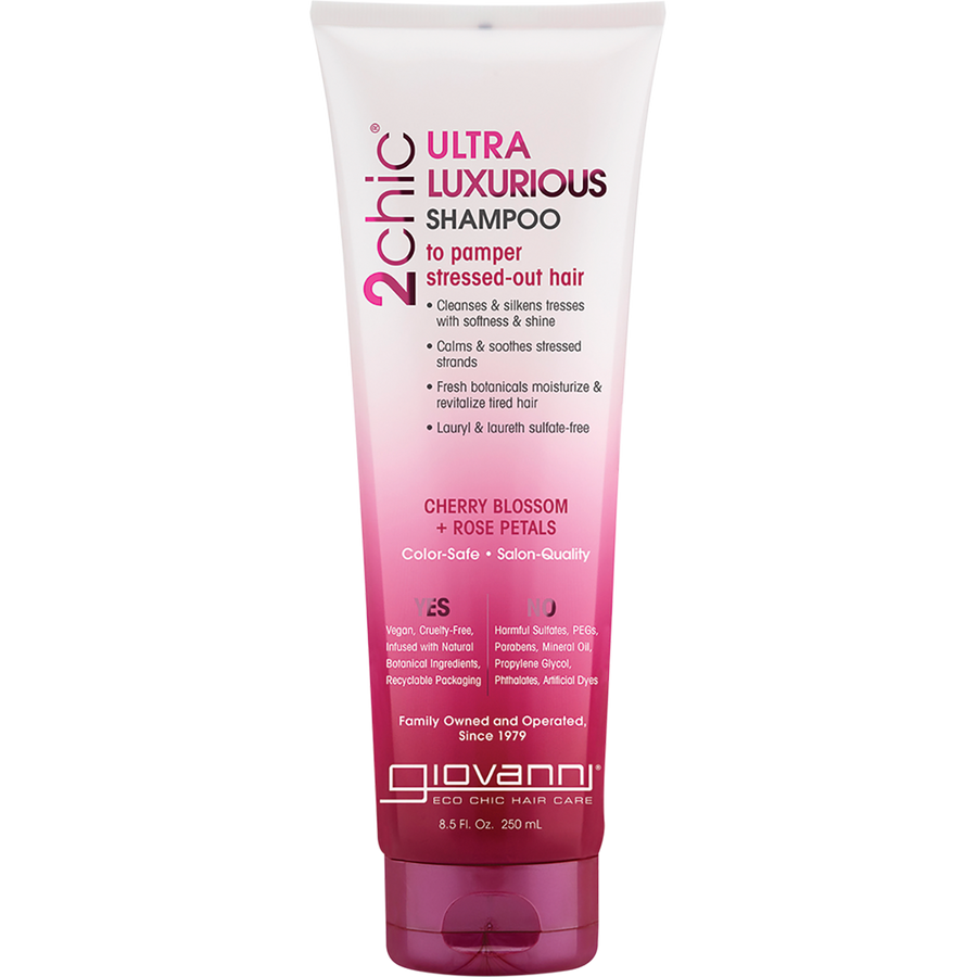 Shampoo 2chic Ultra Luxurious Stressed Hair