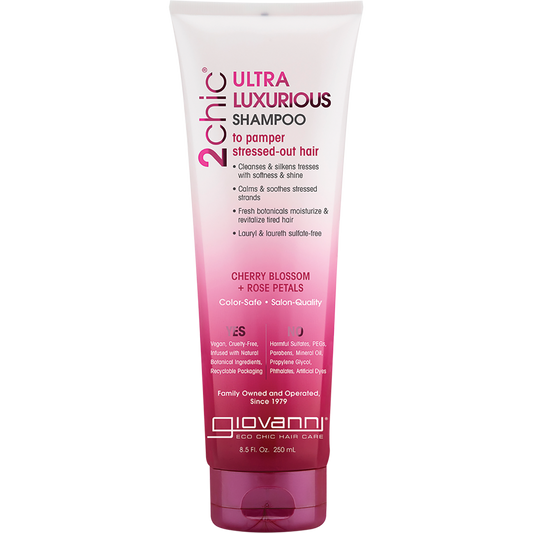 Shampoo 2chic Ultra Luxurious Stressed Hair