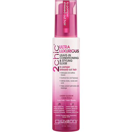 Leave-in Conditioner 2chic Ultra Luxurious Stress Hair