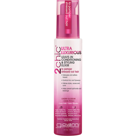Leave-in Conditioner 2chic Ultra Luxurious Stress Hair