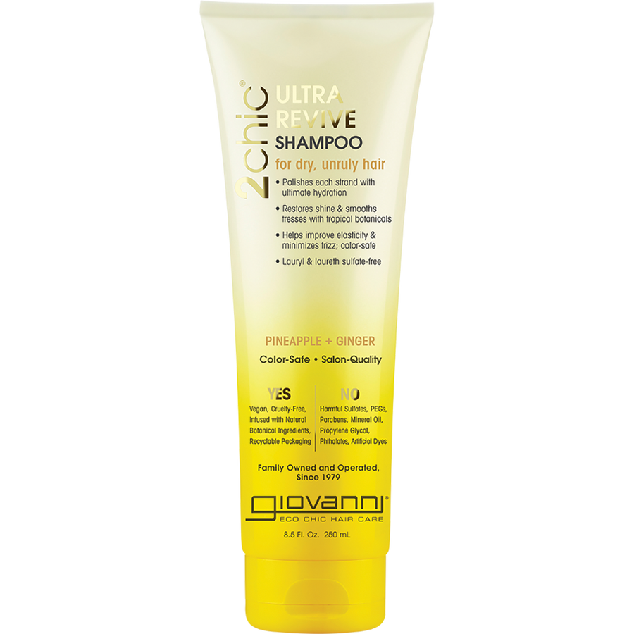 Shampoo 2chic Ultra Revive Dry, Unruly Hair
