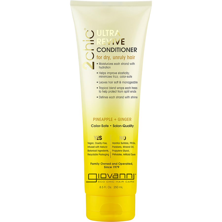 Conditioner 2chic Ultra Revive Dry, Unruly Hair