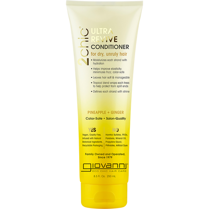 Conditioner 2chic Ultra Revive Dry, Unruly Hair